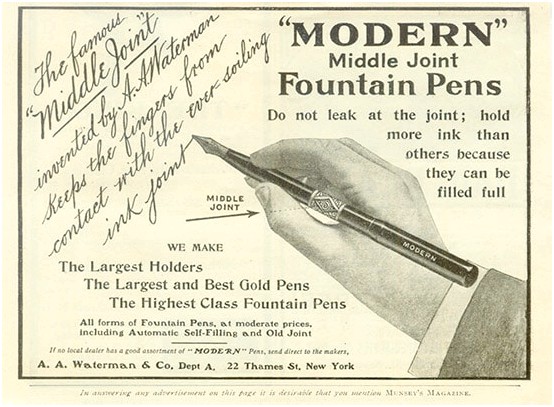 A Primer on Fountain Pens