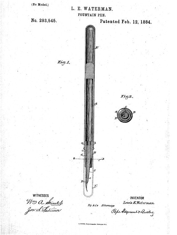 A Primer on Fountain Pens