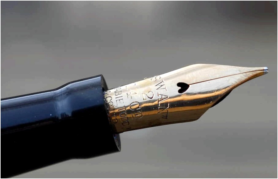 A Primer on Fountain Pens