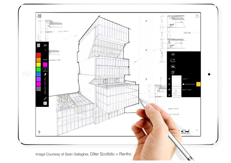 A technical pen for that modern day