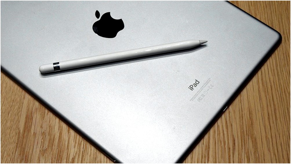 Apple Pencil Presenting the all‑new Apple Pencil. lag between that