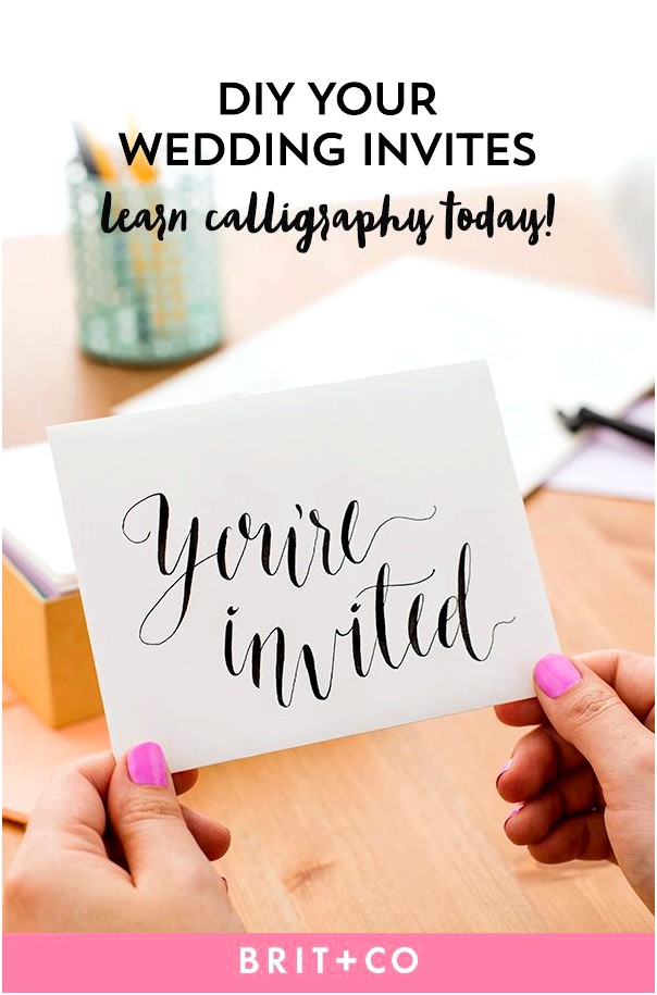 Calligraphy 101 Online Class for download after