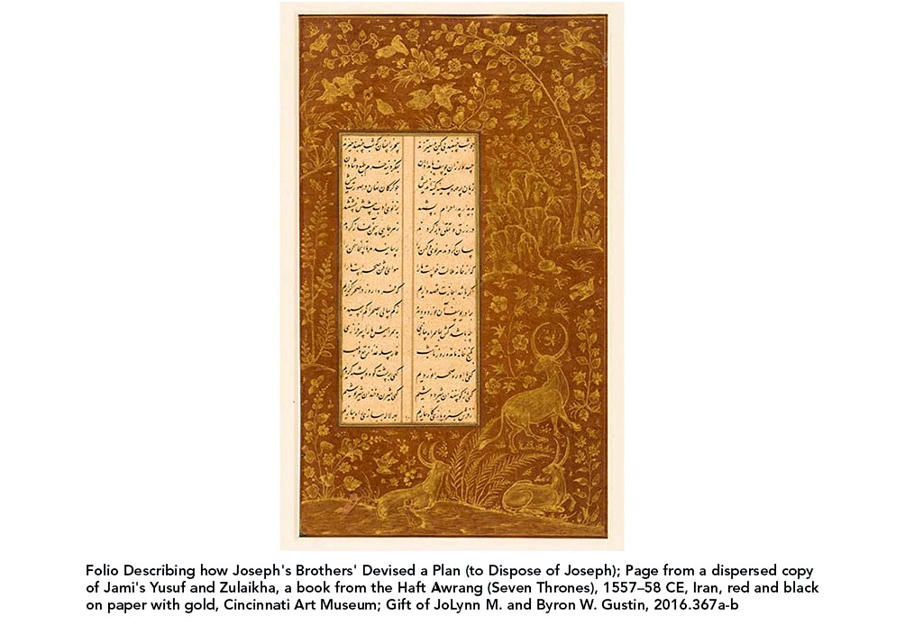 Collecting Calligraphy: Arts from the Islamic World