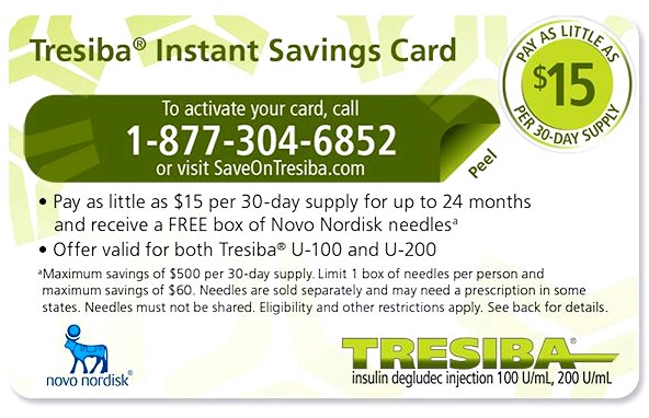 Filling Tresiba ® prescriptions: What you ought to know