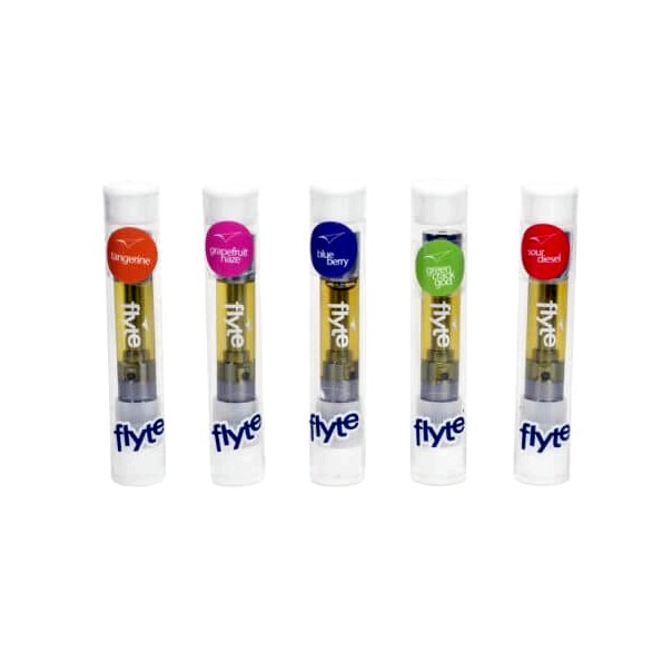 Flyte Pen Refill Cartridge Combine