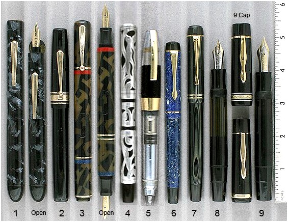 Fountain Pens Groups opened up