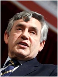 Gordon Brown claimed £732 pen cartridges on expenses on This summer