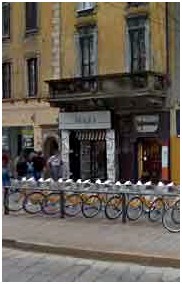 Great Pen Stores - Europe - Italia