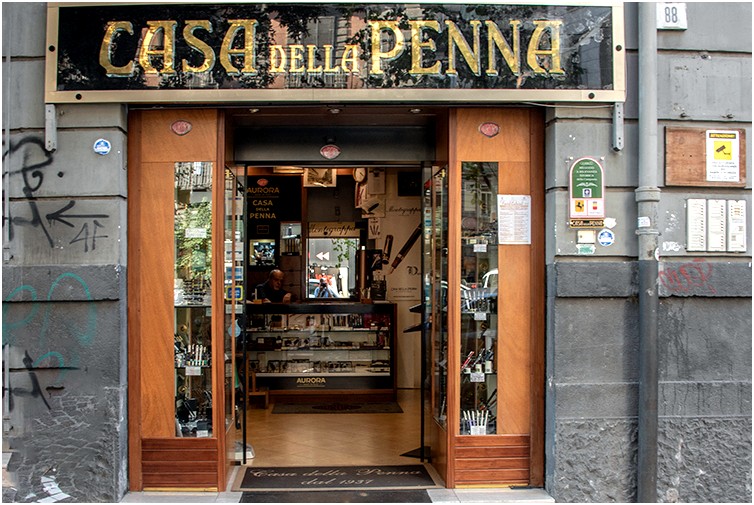Great Pen Stores - Europe - Italia