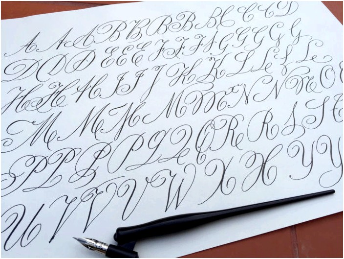 How to begin Calligraphy Writing: Helpful tips for Beginners