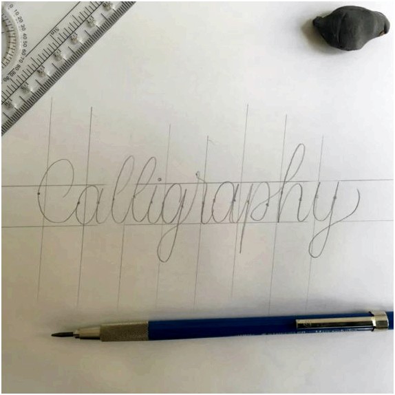 How You Can DO MODERN CALLIGRAPHY – 3 POPULAR STYLES ⋆ Calligraphy ⋆ ...