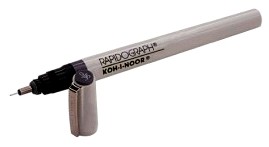 KOH-I-NOOR 3165 Stainless Technical Pens