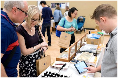 Melbourne Pen Show