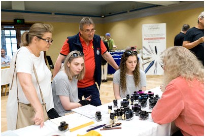 Melbourne Pen Show