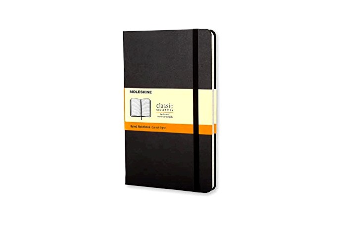 Moleskine Notebooks been utilized by