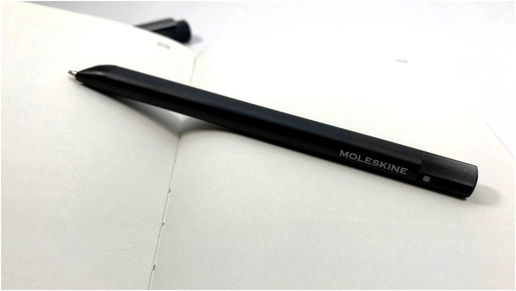 Moleskine Pen+ Ellipse Smart Writing System REVIEW