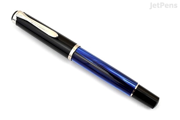 PELIKAN Classic M205 Blue Marble fountain pen yourself from list anytime by