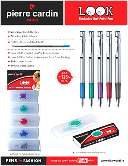 Pen Pierre cardin. Have an issue? Ask your personal! best is