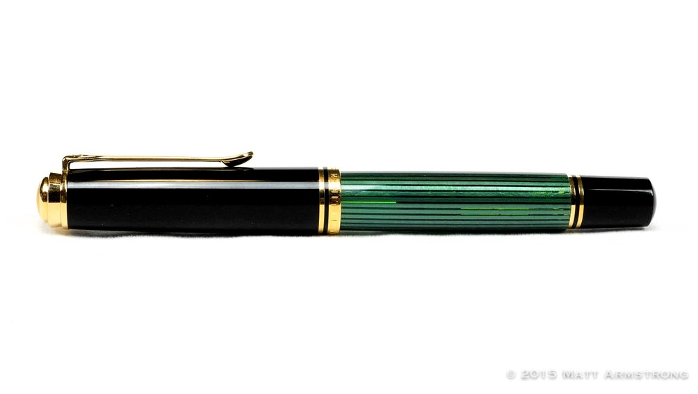 Pen Review: Pelikan M1000