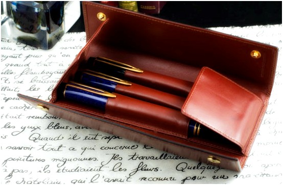 Pens and Pen Cases, The Entire Pen Experience!