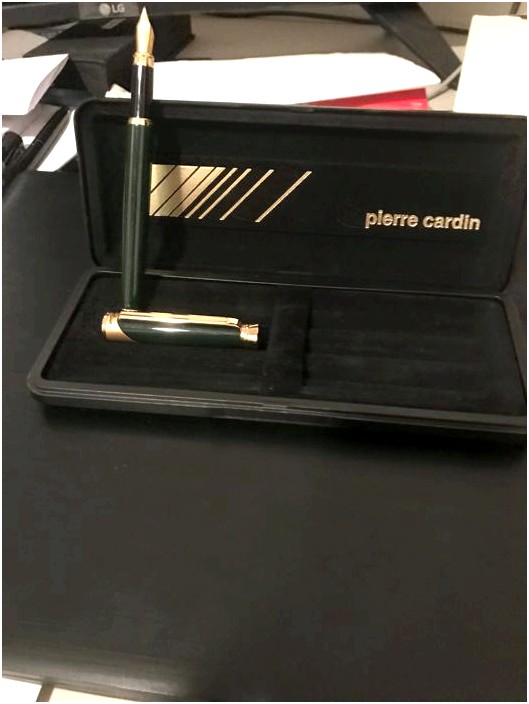 Pierre Cardin - Fountain Pen