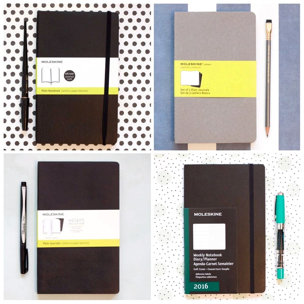 Reconsidering Moleskine