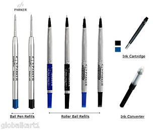 Refill a Ballpoint or Gel Pen With Fountain Pen Ink Suck up some fountain pen