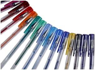 Removing Gel Ink Pen From Clothing