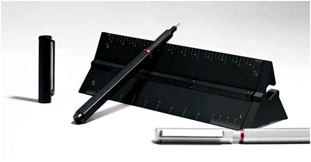 Technical Pen and Drafting Scale – The Apollo on Kickstarter
