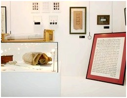 The world’s only museum of calligraphy