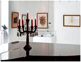 The world’s only museum of calligraphy