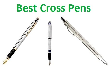Top 15 Best Cross Pens in 2018 – Ultimate Guide