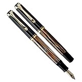 Vintage Pelikan Fountain Pens - Our vinatge pens are fully restored to get affordable writing condition unless of course otherwise noted. By “good writing condition” is intended, additionally to proper function, that nibs are aligned, looking for reasonable flow, and never tickly. Particularly nice authors are extremely noted within their descriptions.