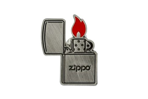 Zippo Lighters Each Zippo comes packaged in